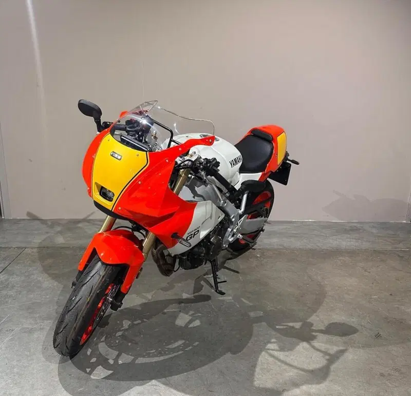 Yamaha XSR 900 (2022 - 24) (5)