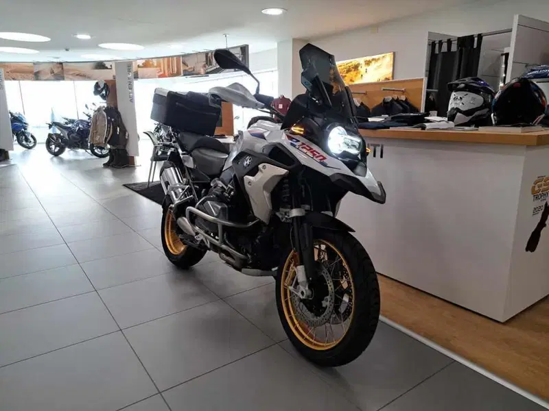 Bmw R 1250 GS (2021 - 24) (2)
