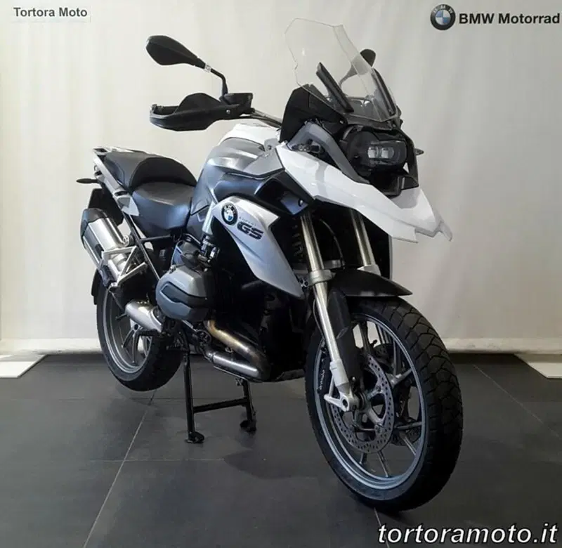 Bmw R 1200 GS (2013 - 16) (4)