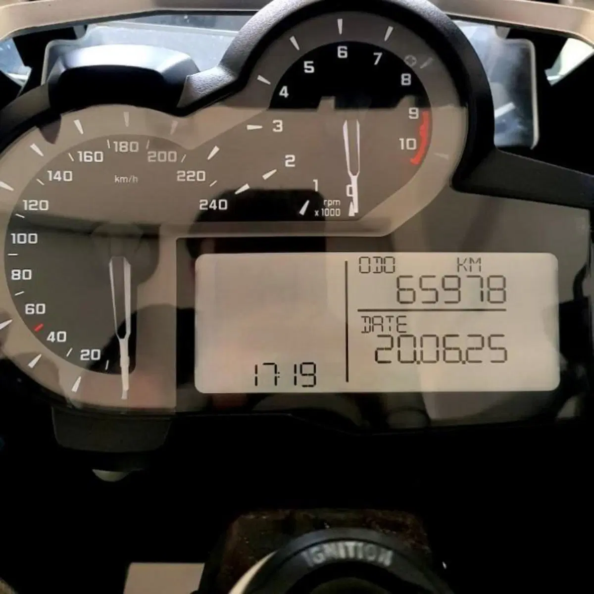 Bmw R 1200 GS (2013 - 16) (5)