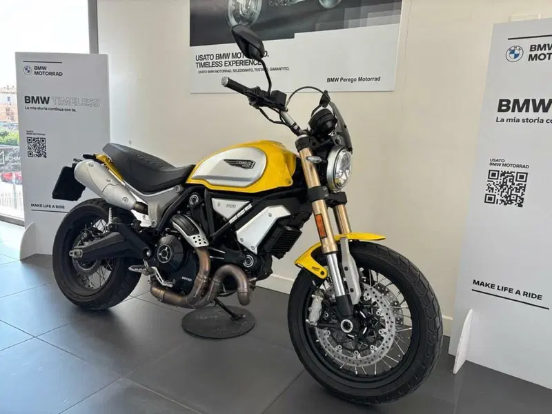 Ducati Scrambler 1100 (2018 - 20) (5)