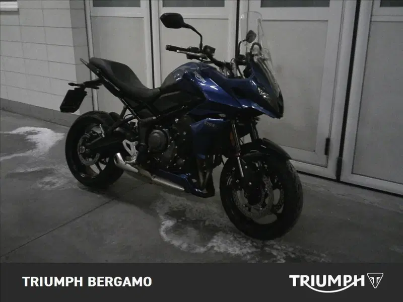 Triumph Tiger Sport 660 (2022 - 24) (2)