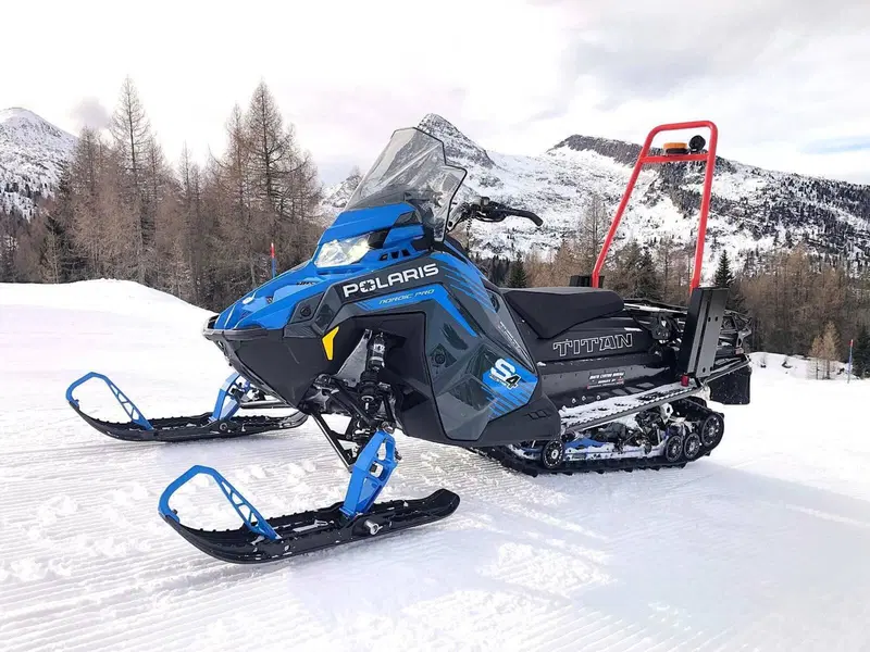  Altre moto o tipologie Motoslitte