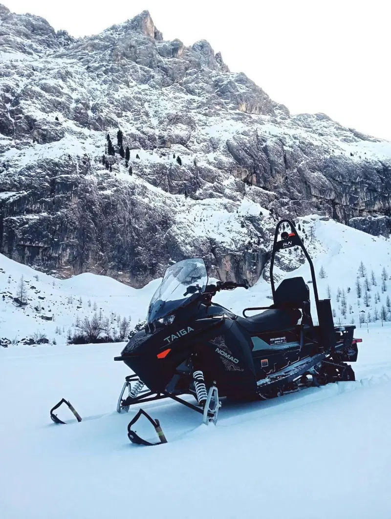  Altre moto o tipologie Motoslitte (3)