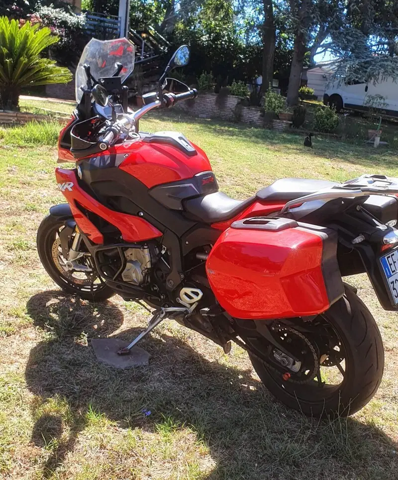 Bmw S 1000 XR (2015 - 16) (3)