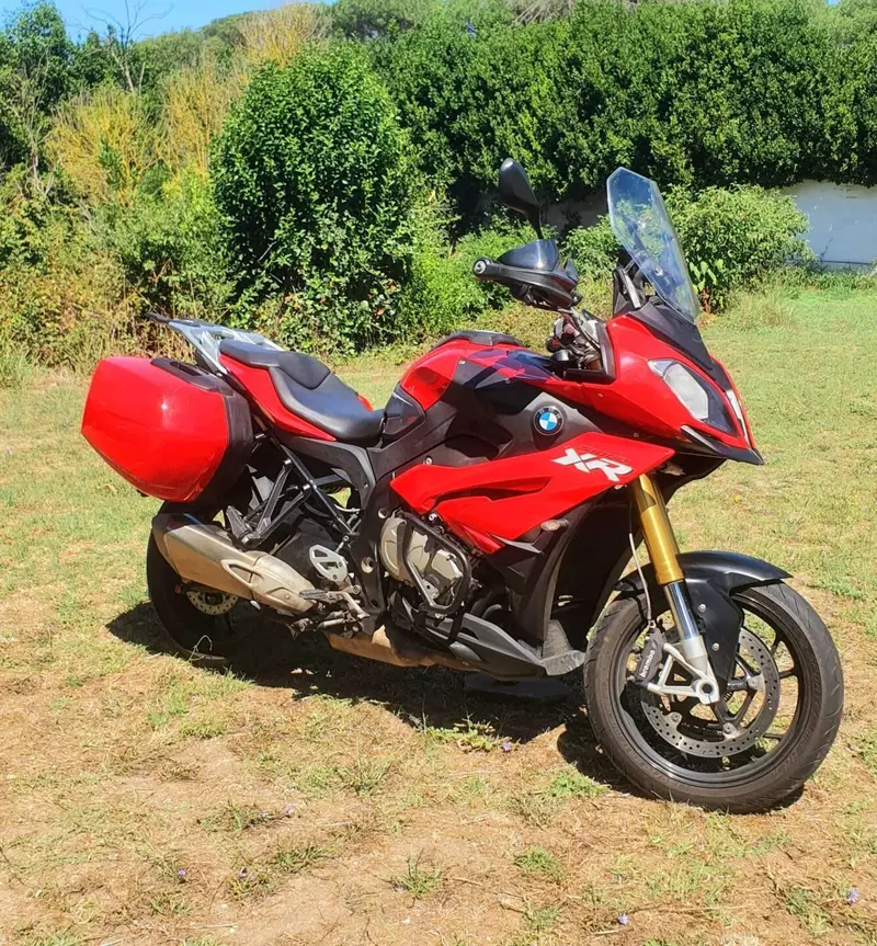 Bmw S 1000 XR (2015 - 16) (2)
