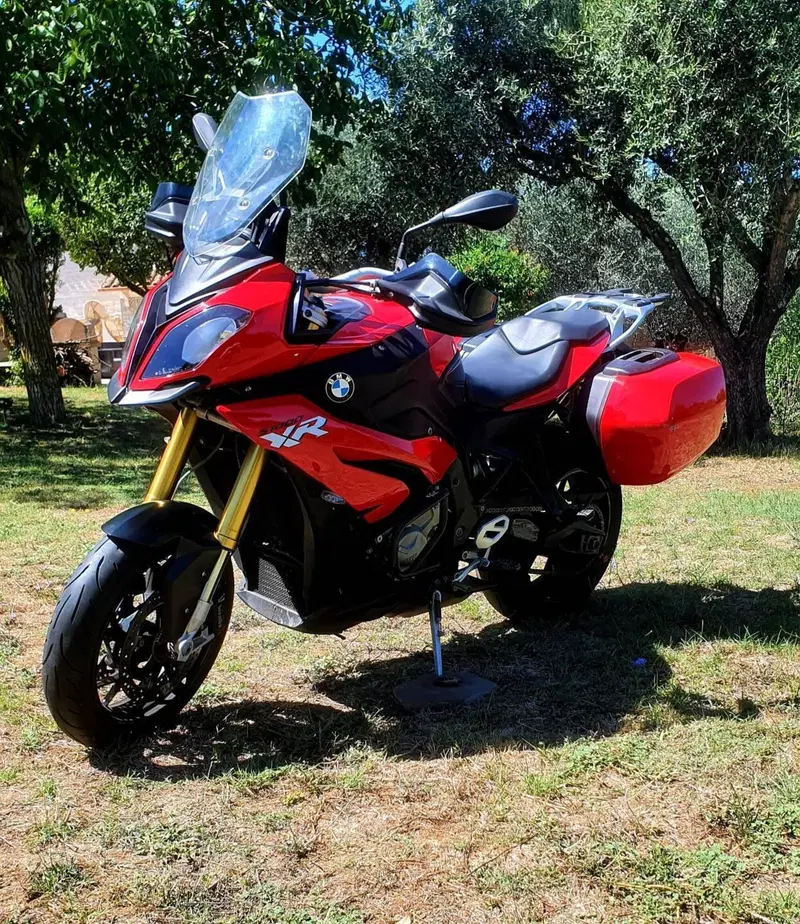 Bmw S 1000 XR (2015 - 16) (4)