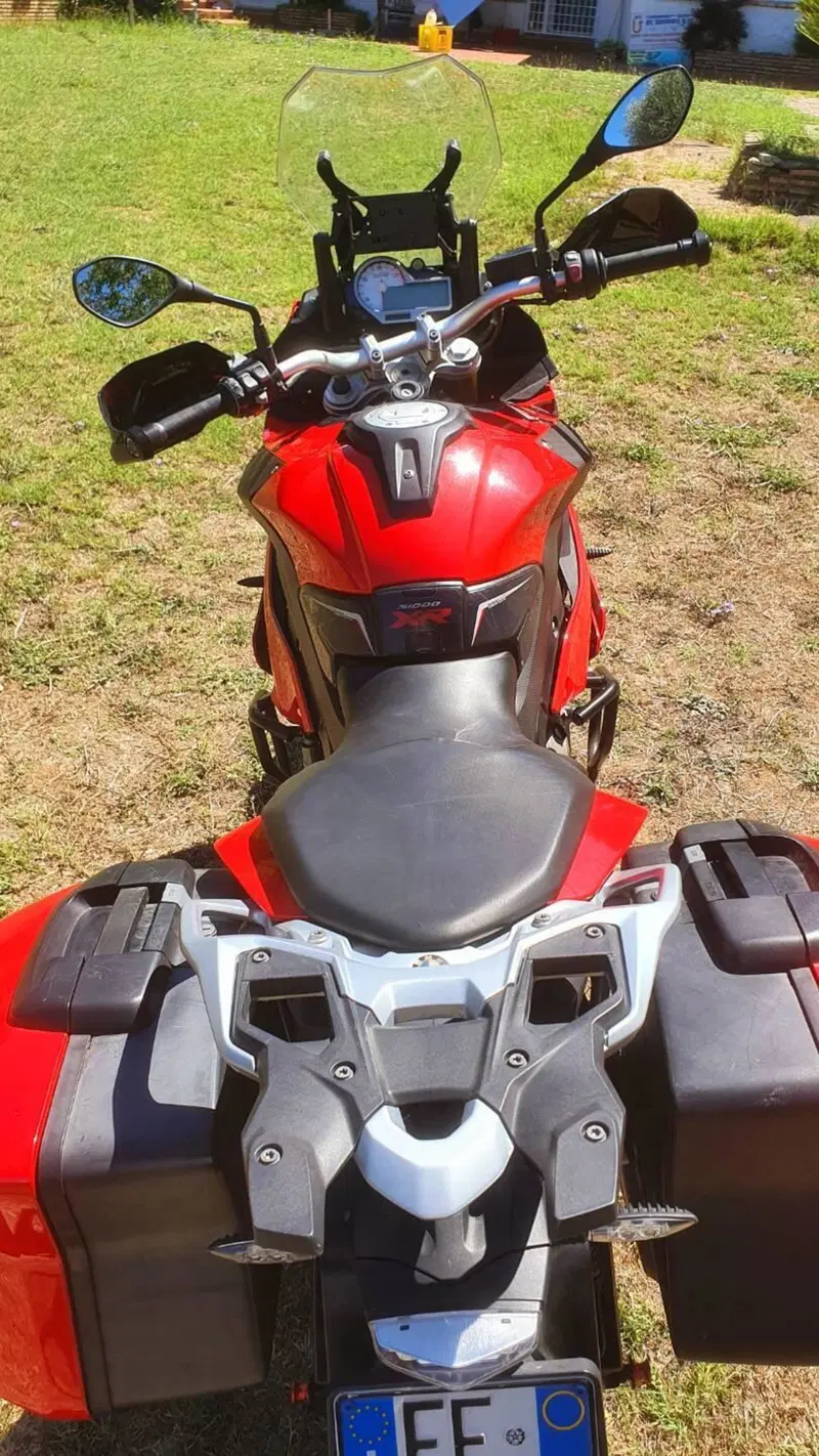 Bmw S 1000 XR (2015 - 16) (5)
