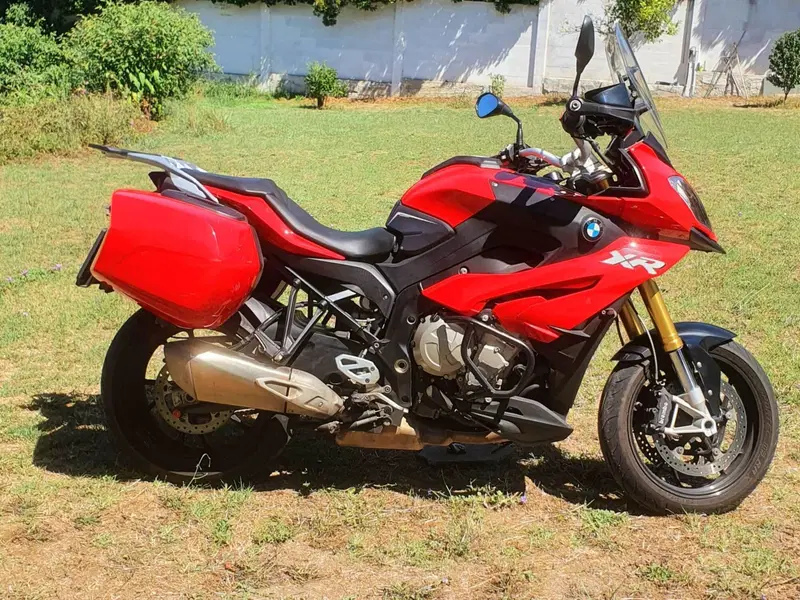 Bmw S 1000 XR (2015 - 16) (6)