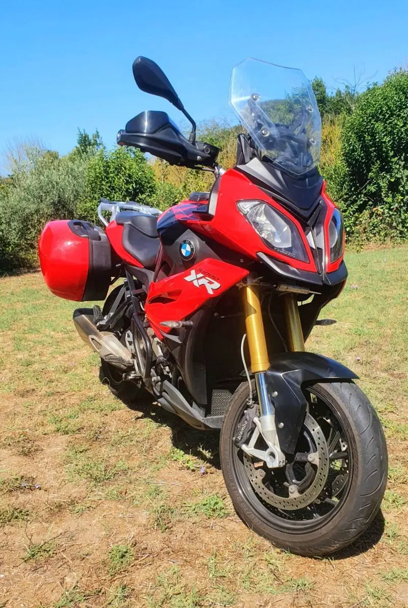 Bmw S 1000 XR (2015 - 16) (7)