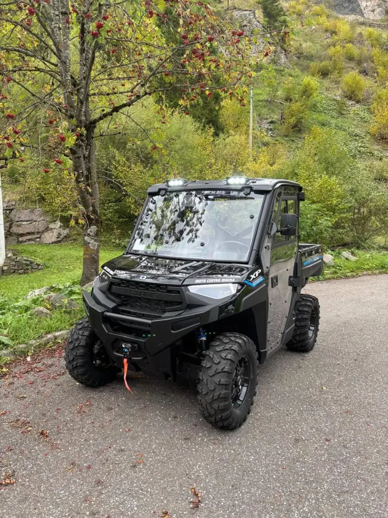 Polaris Ranger 1000 XP EPS Nordic Pro (2023 - 26)