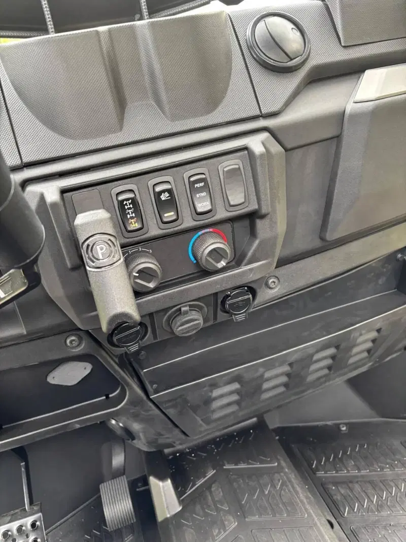 Polaris Ranger 1000 XP EPS Nordic Pro (2023 - 26) (4)