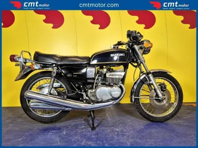 Suzuki d'epoca