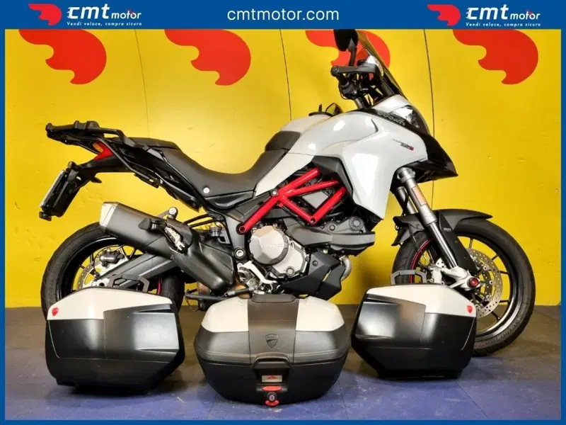 Ducati Multistrada 950 (2021)