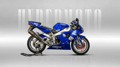 Yamaha YZF R1 d'epoca