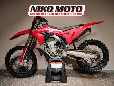 Ducati Desmo450 MX (2026) usata