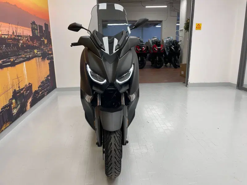 Yamaha X-Max 400 ABS (2017 - 20) (8)