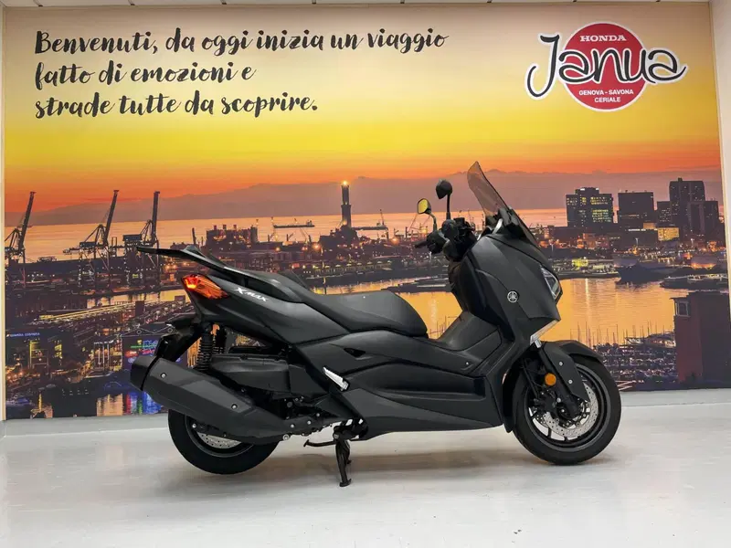 Yamaha X-Max 400 ABS (2017 - 20) (4)