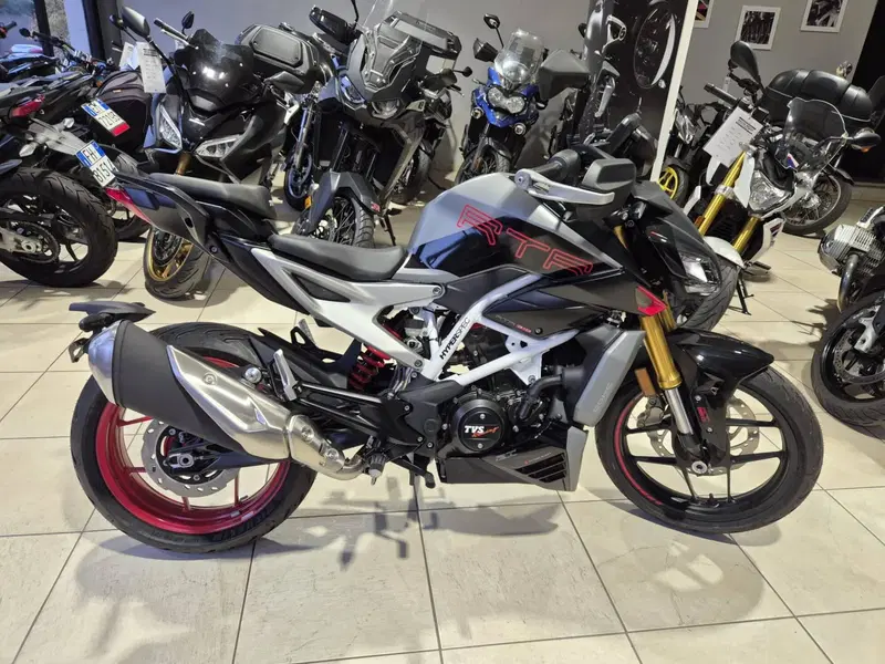 TVS Motor RTR 310 (2024 - 26)