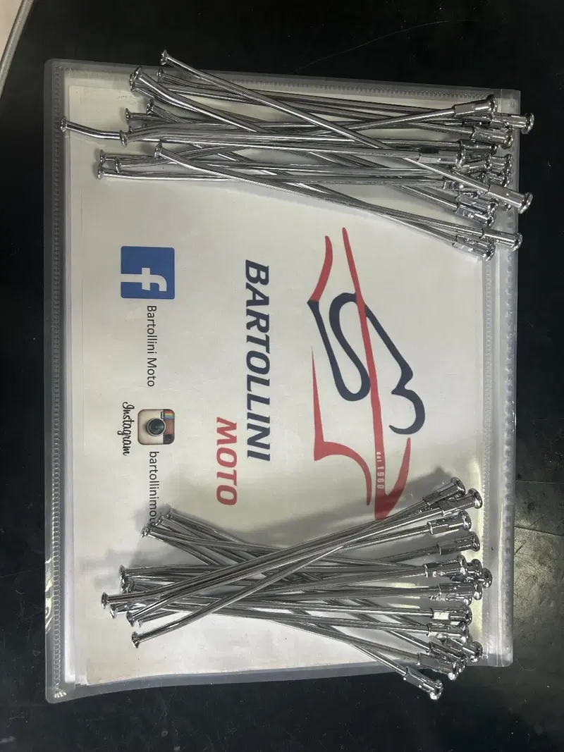 Raggi per Triumph Boneville T100