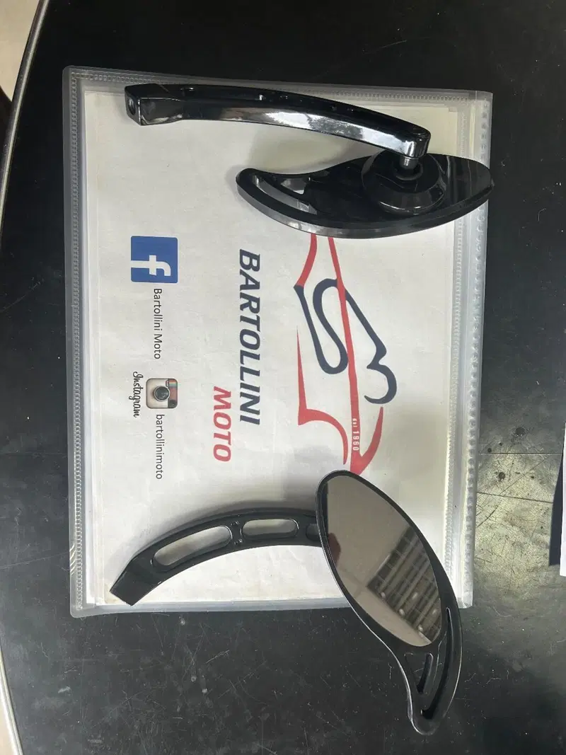 Specchietti retrovisori Far