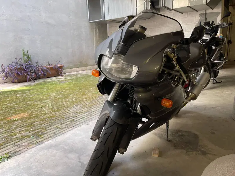 Ducati SuperSport 900 (1998 - 00) (2)