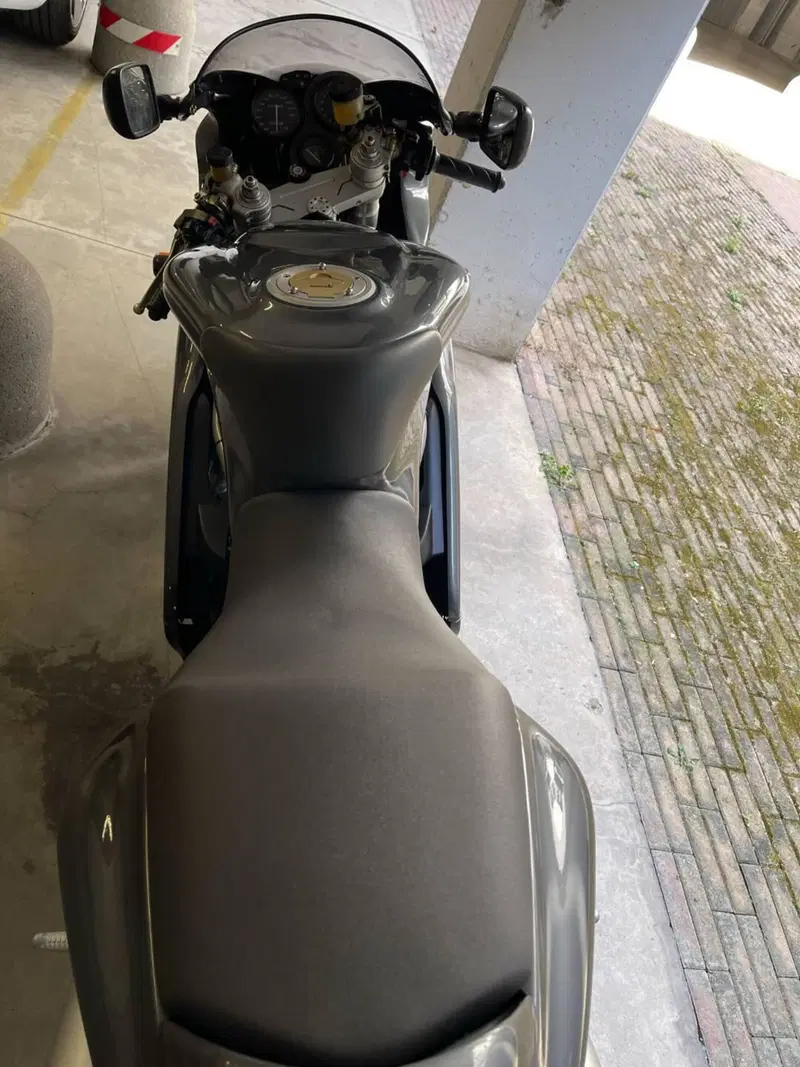 Ducati SuperSport 900 (1998 - 00) (4)