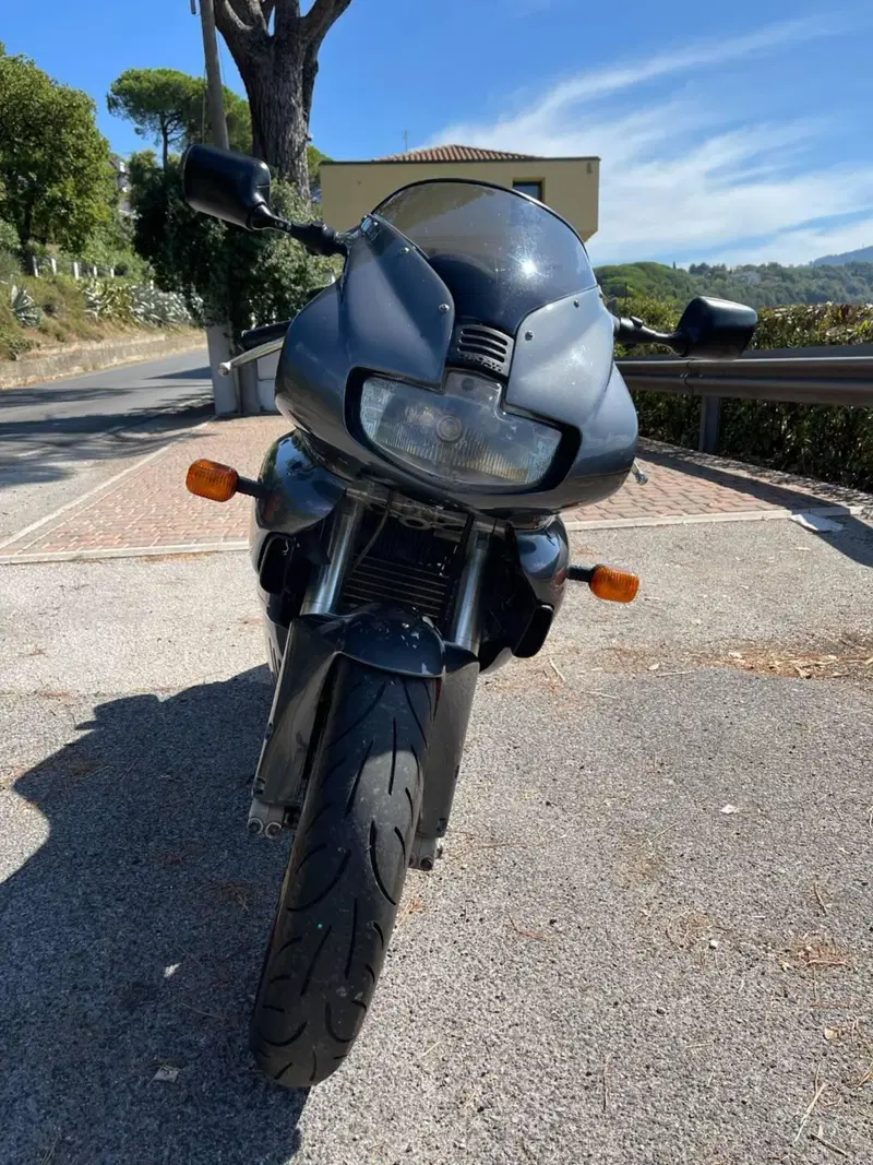 Ducati SuperSport 900 (1998 - 00) (5)