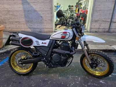 Mash Italia X-Ride 650 (2021 - 25) nuova