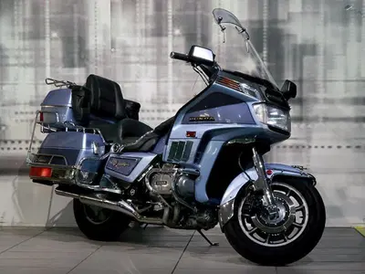 Honda GL 1200 Gold wing usata
