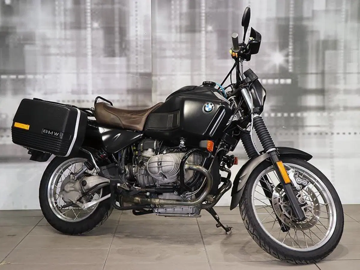 Bmw R 80 GS (1987 - 96)