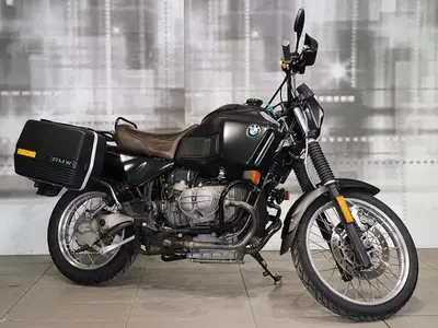 Bmw R 80 GS (1987 - 96) usata