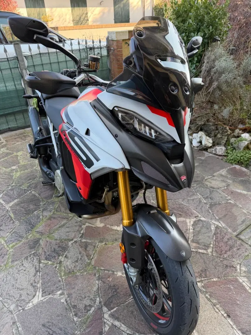 Ducati Multistrada V4 RS (2024 - 25) (2)