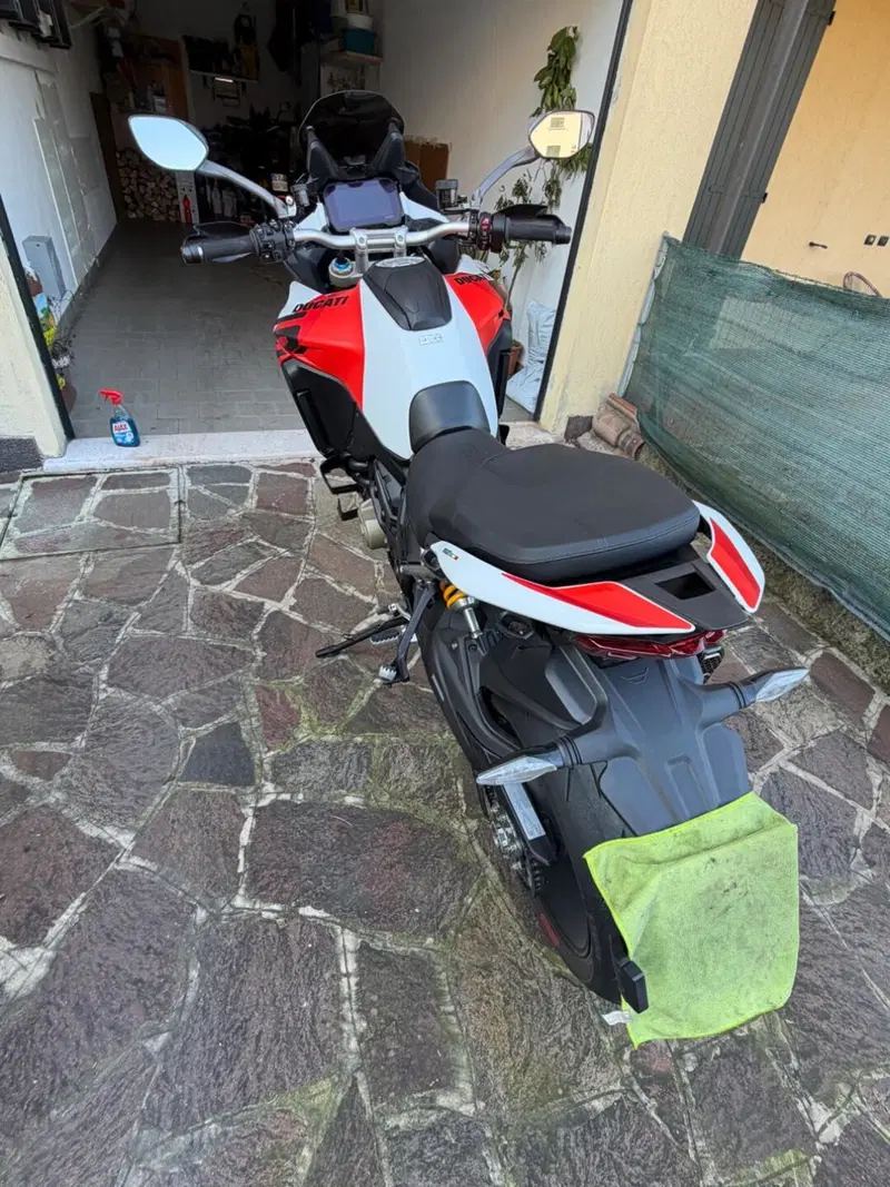 Ducati Multistrada V4 RS (2024 - 25) (5)