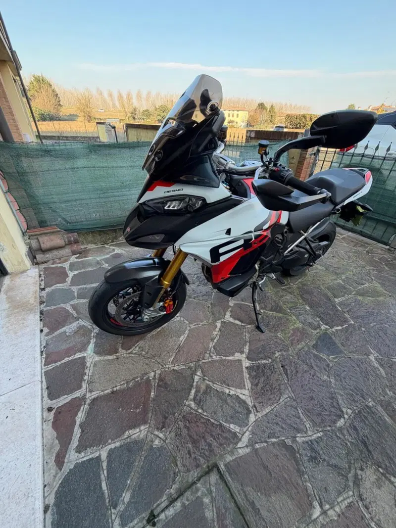 Ducati Multistrada V4 RS (2024 - 25) (7)
