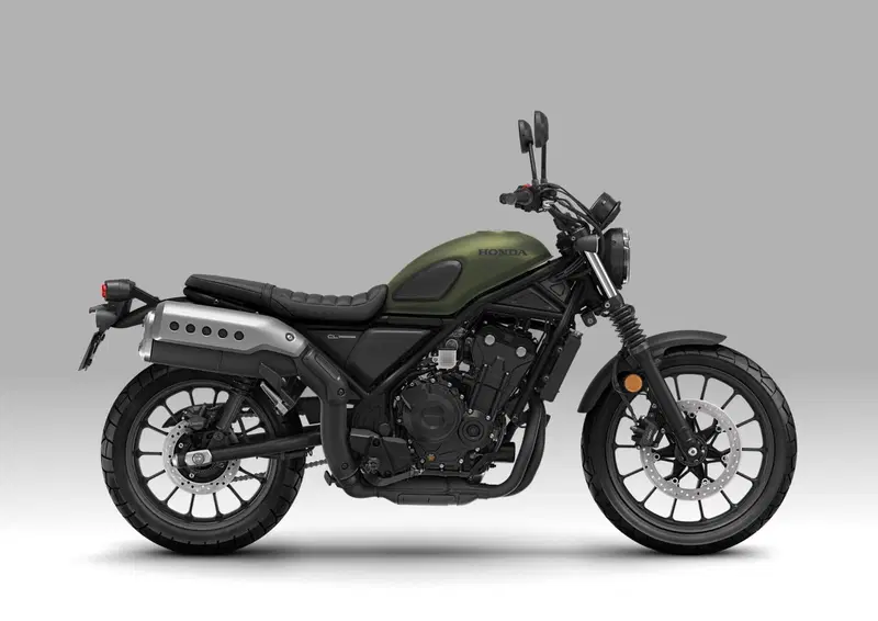 Honda CL500 (2025 - 26)