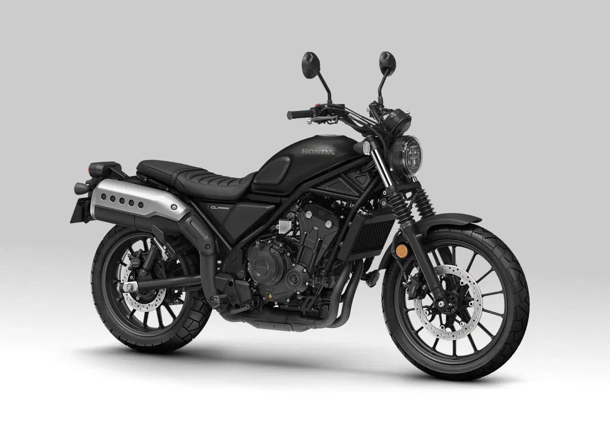 Honda CL500 (2025 - 26) (2)