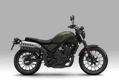 Honda CL500 (2025 - 26) nuova