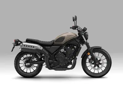 Honda CL500 (2025 - 26) nuova