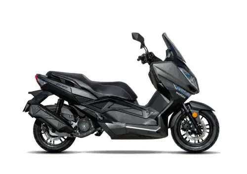 Wottan Motor ST 125