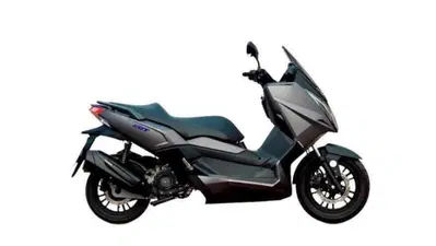 Wottan Motor ST-T 125