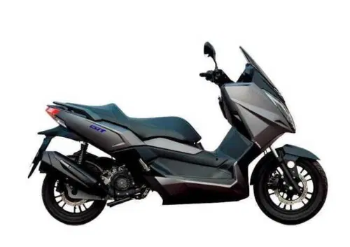 Wottan Motor ST-T 125