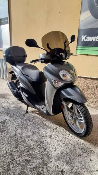 Yamaha Xenter 125 (2017 - 20) usata