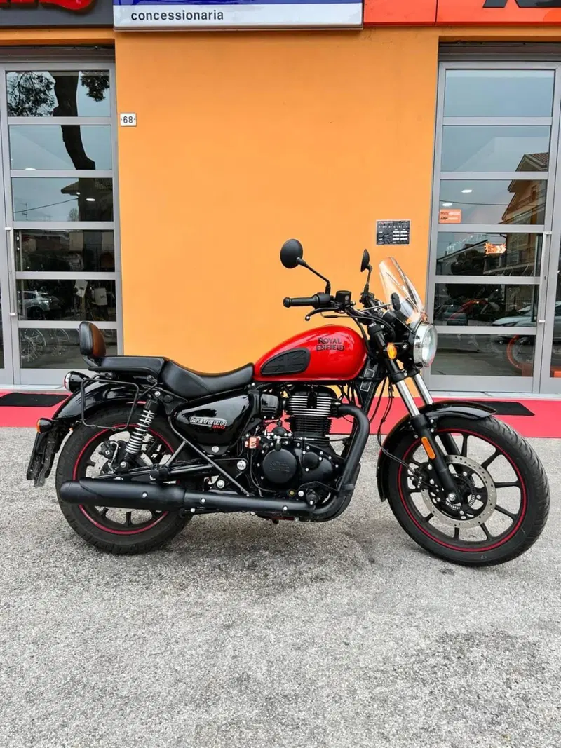 Royal Enfield Meteor 350 (2021 - 26)
