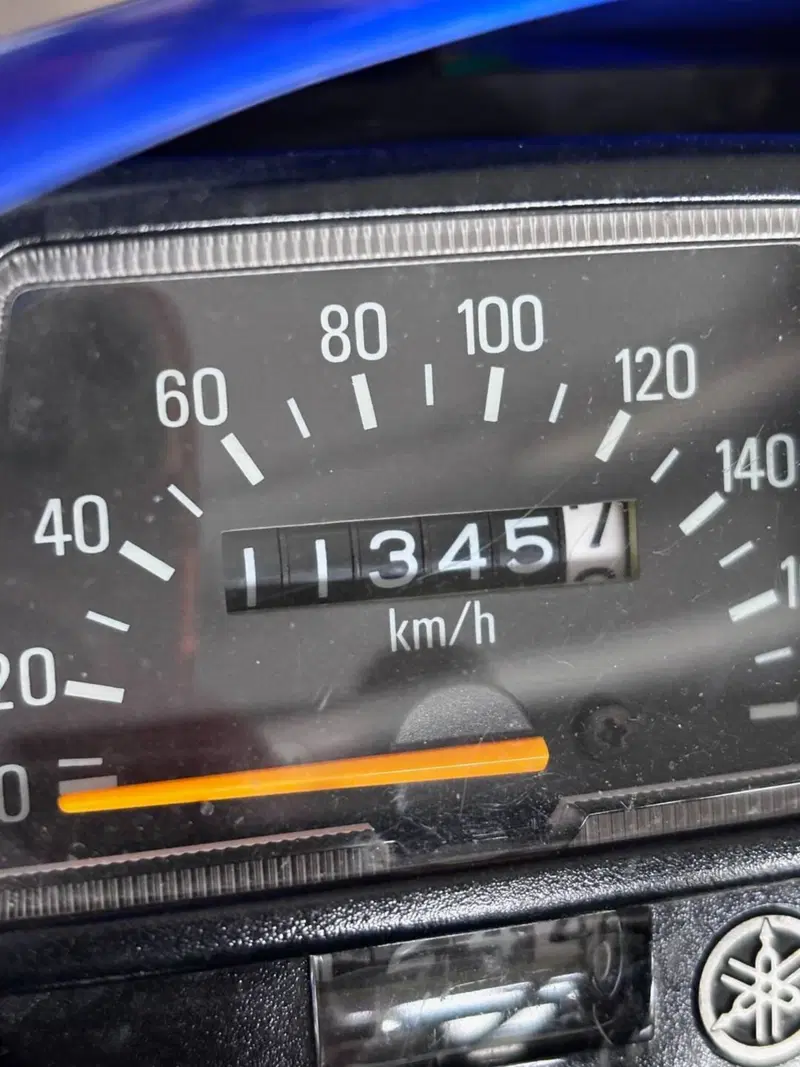 Yamaha XT600 (3)