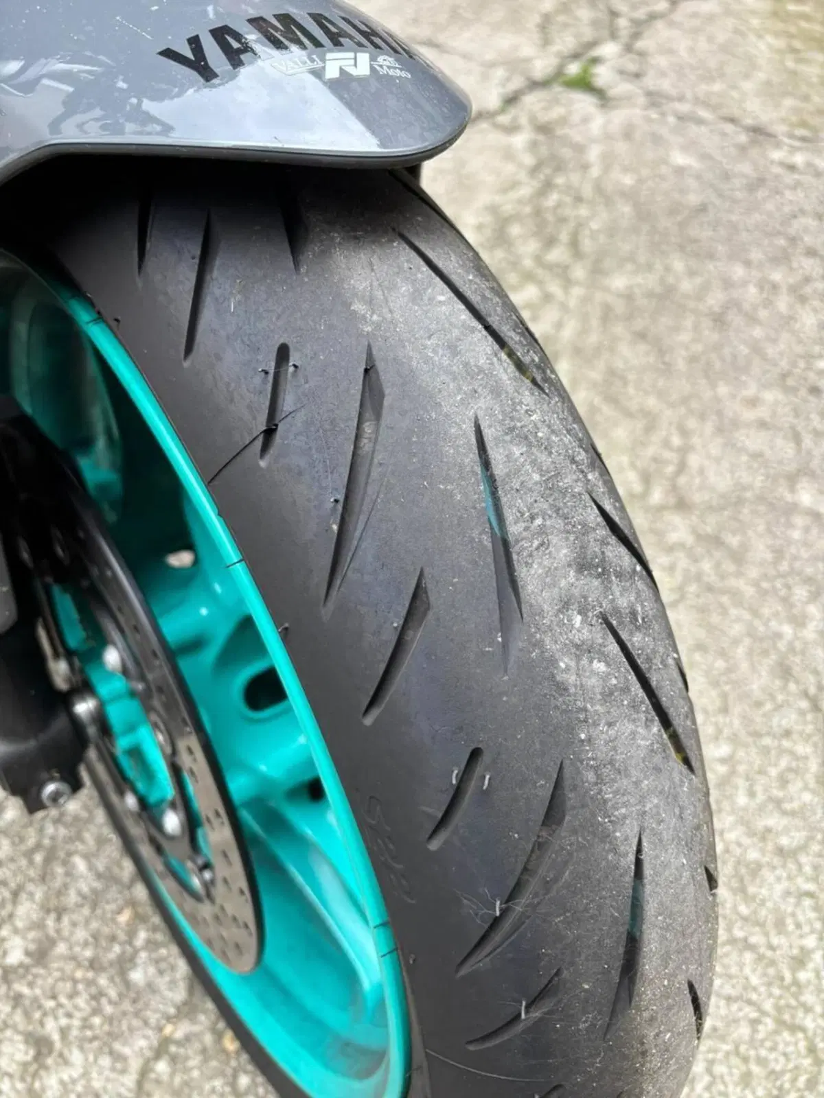 Yamaha MT-09 (2021 - 23) (7)