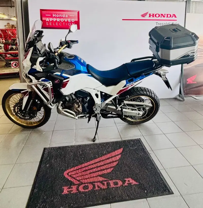 Honda Africa Twin CRF 1100L Adventure Sports DCT Travel Edition (2022 - 23) (3)
