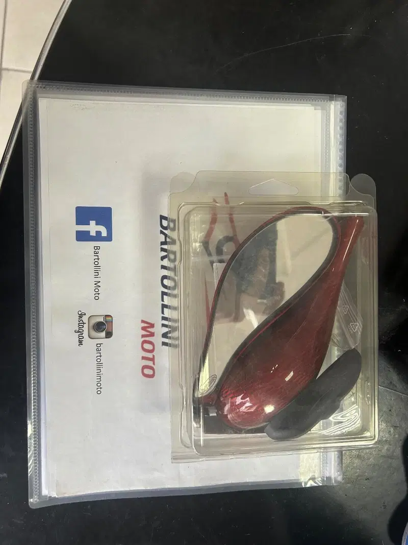 Specchietti retrovisori universali LightTech Lightech