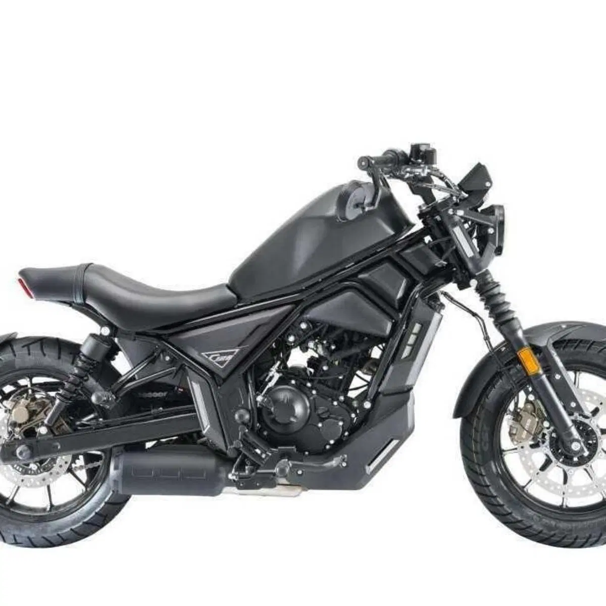 Zontes ZT125-C (2024)