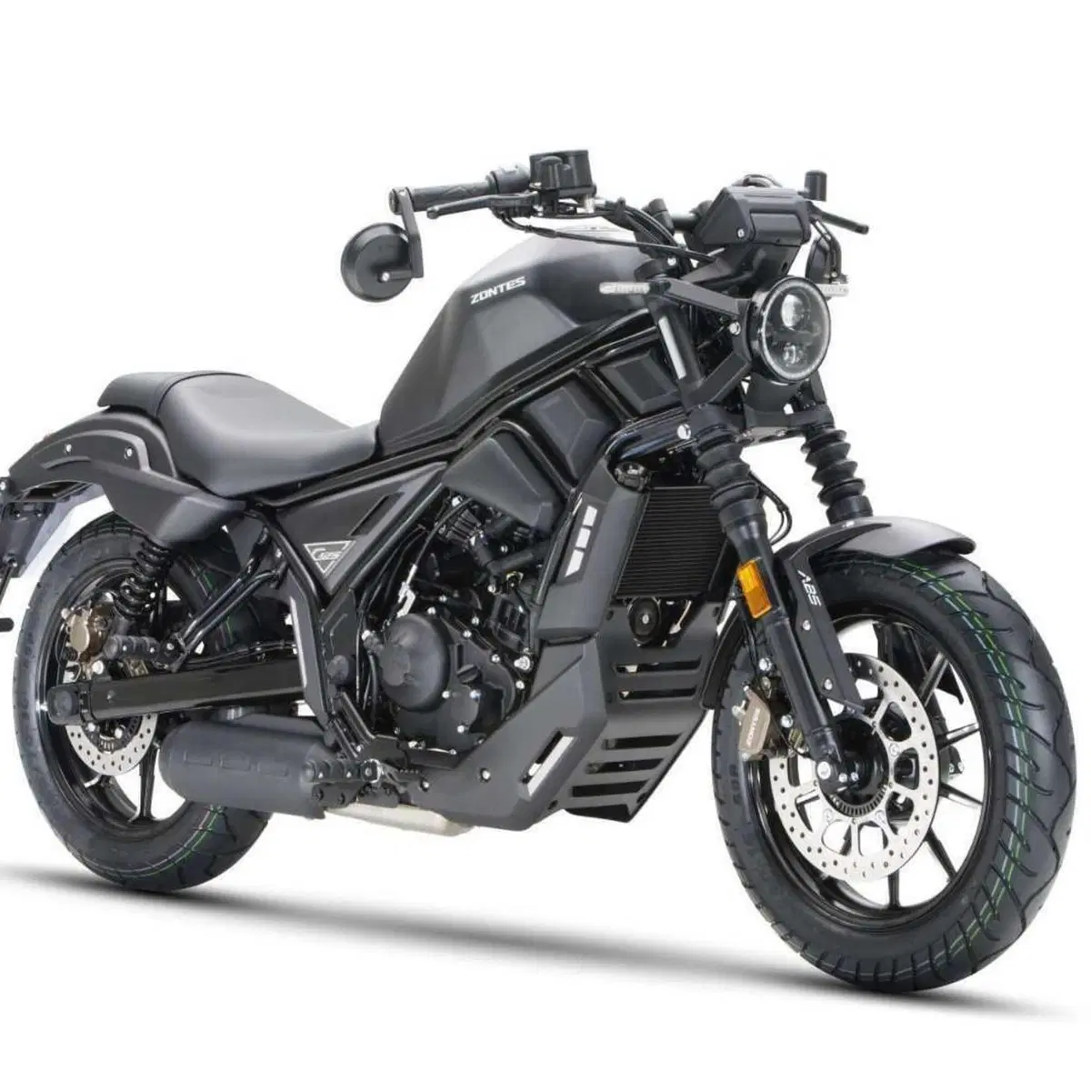 Zontes ZT125-C2 (2025 - 26)